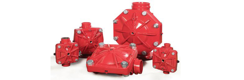 Deluge Valve – Wet pilot