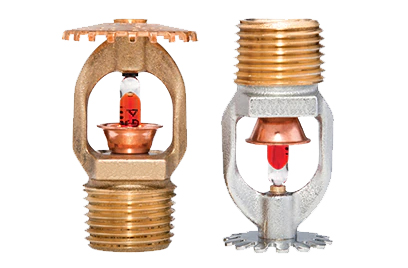 Tyco Products-TY-B SPRINKLERS