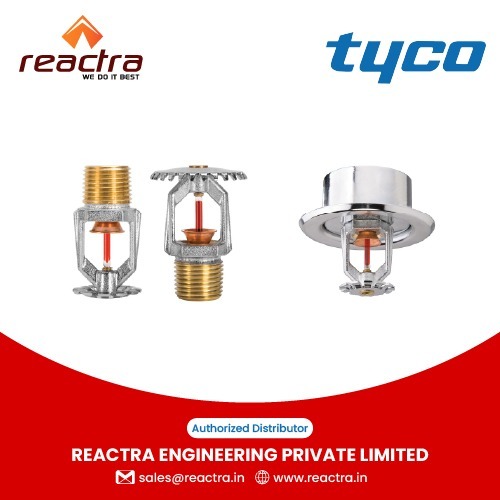 TYCO Sprinkler Dealer in Bengaluru