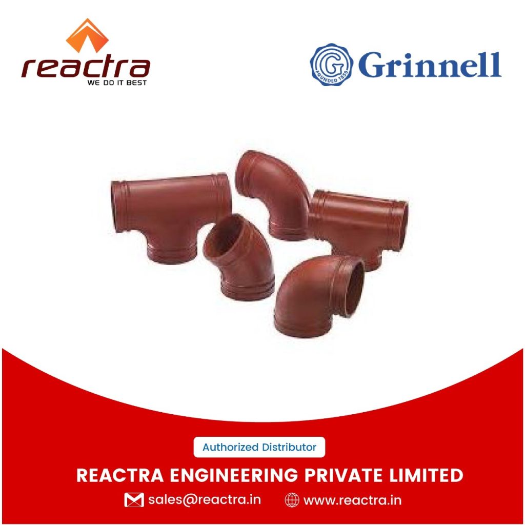 Grinnell Fire & HVAC Fittings Supplier