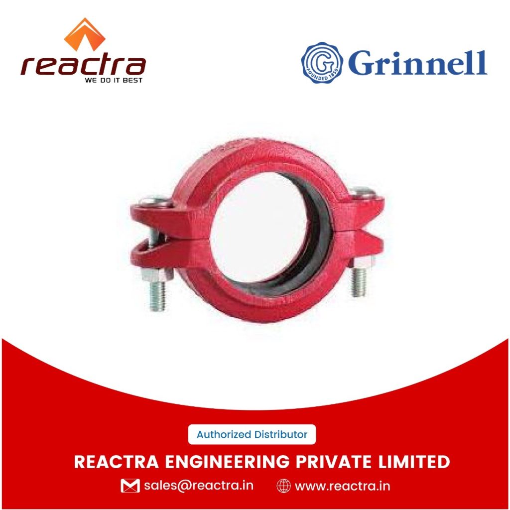 Rigid Coupling Supplier